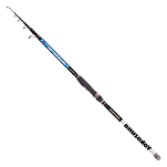 Yokozuna DYSW330 Sea Warrior Удочка Для Серфинга Черный Black 3.30 m 