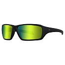 Купить Westin K02-722-OS поляризованные солнцезащитные очки W6 Sport 15 Matte Black / Green CAT4 7ft.ru в интернет магазине Семь Футов