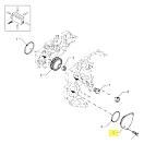 Купить Vetus DZ83027 VD4/VD6 чехол для буя/кранца 7ft.ru в интернет магазине Семь Футов