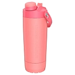 Under armour ua71470-20338-osfa Бутылка UA Flip Speed Stainless Posh Pink / Bittersweet Pink 25x10x10