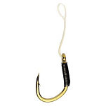 Teklon 59A9040TG007 9040 TG Крюк Желтый  230 Lb (2 pcs) 7/0 