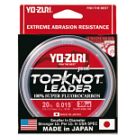 Yo-Zuri 644053 Topknot Leader 27.4 M линия Красный  Red 0.570 mm 