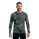 Купить Lasting ltng62927 Базовый слой с длинным рукавом Maxi Gray / Light Gray 30x25x2 2XL-3XL 7ft.ru в интернет магазине Семь Футов