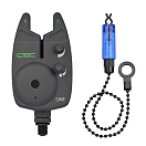 Купить CTEC 004706-00005-00000-00 One Bite Адаптер + сигнализация прикуса Голубой Combi Blue 7ft.ru в интернет магазине Семь Футов