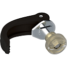 Купить Leki 880620100 Speed Lock Рычаг Серебристый  Black 14-12 mm 7ft.ru в интернет магазине Семь Футов
