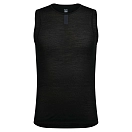 Купить Rapha BFN01XXBCLSML базовый слой без рукавов Merino Lightweight Black / Black S 7ft.ru в интернет магазине Семь Футов