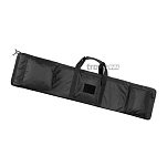Invadergear 10143006000 Мягкий чехол для винтовки Black 130 cm Hunt