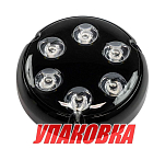 Подводный огонь, Blue, AquaIDEA (упаковка из 4 шт.) Aqua IDEA B6BB_pkg_4