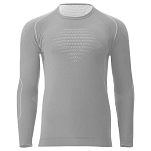 UYN U100263-J914-S/M Базовый слой с длинным рукавом Evolutyon Comfort Серый Nautical Grey / Pearl / Pearl S / M