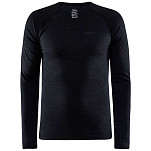Craft CO1911157-B999000-L Футболка с длинным рукавом CORE Dry Active Comfort Черный Black L