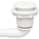Купить Plastimo 62146 Круглый угловой соединитель White 17-19 mm 7ft.ru в интернет магазине Семь Футов