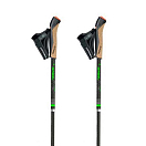 Купить Gabel 700940080-110 FLD Carbon столбы  Black / Green 110 cm 7ft.ru в интернет магазине Семь Футов