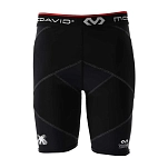 Mc david 8201r-bk-m Компрессионные шорты Super Cross Black 30x20x2