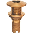 Купить Groco 34-hth1125 Забортный штуцер бронза 25.4x28.57 mm Bronze 12x10x10 7ft.ru в интернет магазине Семь Футов