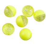Berkley 1313109 Powerbait Плавающие яйца  Fluo Yellow 14 g
