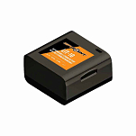 Spypoint 690912 Литиевая батарея с зарядным устройством LIT-10 Черный Black