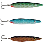 Kinetic E213-513-122 Nakken 21g Джиг Многоцветный  Green / Pearl Flash