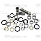 Купить Ремкомплект рычагов заднего маятника Suzuki MX-04150-1 Psychic MX Components 7ft.ru в интернет магазине Семь Футов