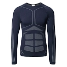 Купить HI-TEC M000263159-M/L Базовый слой с коротким рукавом Buraz Sky Captain M-L 7ft.ru в интернет магазине Семь Футов