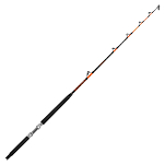 Falcon D0900811 Black Phantom Monel Удочка Для Троллинга  Black / Orange 1.83 m