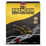 SBS 60251 Бойл 20 Plus Premium Ready Made 1kg Бесцветный Brown 24 mm