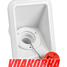 Горловина заливная для бензина в боксе под шланг 38 мм, пластик (упаковка из 6 шт.) Nuova Rade 50023_pkg_6