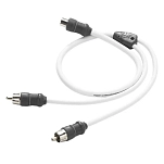 Jl audio 90472 Разъем-XMD-WHTAICY 1F2M  White