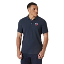 Купить Helly hansen 34496_597-M Поло с короткими рукавами HP Race 2.0 Navy M 7ft.ru в интернет магазине Семь Футов