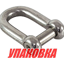 Скоба якорная с винтовым пальцем, 12 мм (упаковка из 5 шт.) Sumar 001112_pkg_5