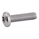 Купить Euromarine VIXVMTOC0650-20 ISO 14583 A4 M6x50 mm Винт Torx с цилиндрической головкой 20 единицы Серебристый Grey 7ft.ru в интернет магазине Семь Футов