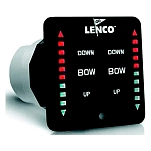 Lenco 622-15270001 Переключатель с одним приводом Black 26x16x11 69.85 x 69.85 mm