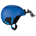 GoPro AHFSM-001 Крепление на шлем спереди и сбоку Черный Black