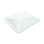 Icon 398-01848 Крышка колпачка Skylight SL1430C  Clear 14 x 30 x 4´´