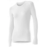 Loeffler 10745-100-38 Базовый слой с длинным рукавом Transtex Warm White 22x13x5