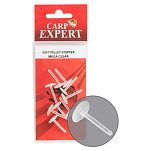 Energoteam 79032530 Soft Pellet Mega Крючки Бусины  Clear