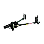 Equal-i-zer 286-90001400 4-точечная сцепка 14K Серебристый Black
