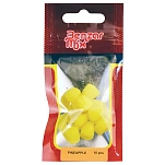 Benzar mix 79472-025 Резиновая кукуруза Instant Gummi Pineapple Yellow