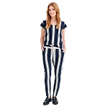 Redgreen 171212102-168-l Брюки Celene Navy Stripe 40x30x8