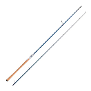 Купить Abu garcia 1558836/A SÖLV AG1 Спиннинговая Удочка Золотистый Blue 2.90 m 7ft.ru в интернет магазине Семь Футов