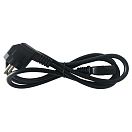 Купить Ecoflow 1ECO1300-08 AC Cable EU Черный  Black 7ft.ru в интернет магазине Семь Футов