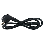 Ecoflow 1ECO1300-08 AC Cable EU Черный  Black
