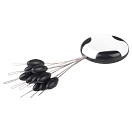 Купить SPRO 004622-06130-00000-00 Резиновые пробки  5 x 8 mm 7ft.ru в интернет магазине Семь Футов