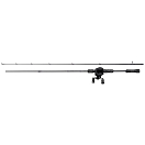 Купить Abu garcia 1548583 Max X Black Ops Набор для наживки Черный Black 1.98 m 7ft.ru в интернет магазине Семь Футов