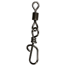 Купить Mikado AMA02-1010-XS Roller С поворотными защелками Черный Black Nickel 9 kg  7ft.ru в интернет магазине Семь Футов