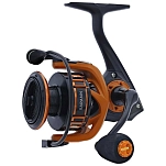 Kinetic B137-021-010 спиннинговая катушка Xarann  Black / Red 1000FD