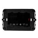 Купить Vitrifrigo nrr-4039 Панель управления New Generation Black 20x15x10 7ft.ru в интернет магазине Семь Футов