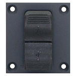 Pros NPE-668 2 USB 32A 12/24V Зарядный модуль  Black
