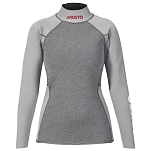 Musto 82074_949-xl Базовый слой с длинным рукавом Flexlite Vapour 1.0 Grey Marl 22x13x5