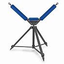 Купить Preston innovations P0250004 роликовый валик Pro V Голубой Black / Blue 7ft.ru в интернет магазине Семь Футов