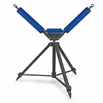 Preston innovations P0250004 роликовый валик Pro V Голубой Black / Blue